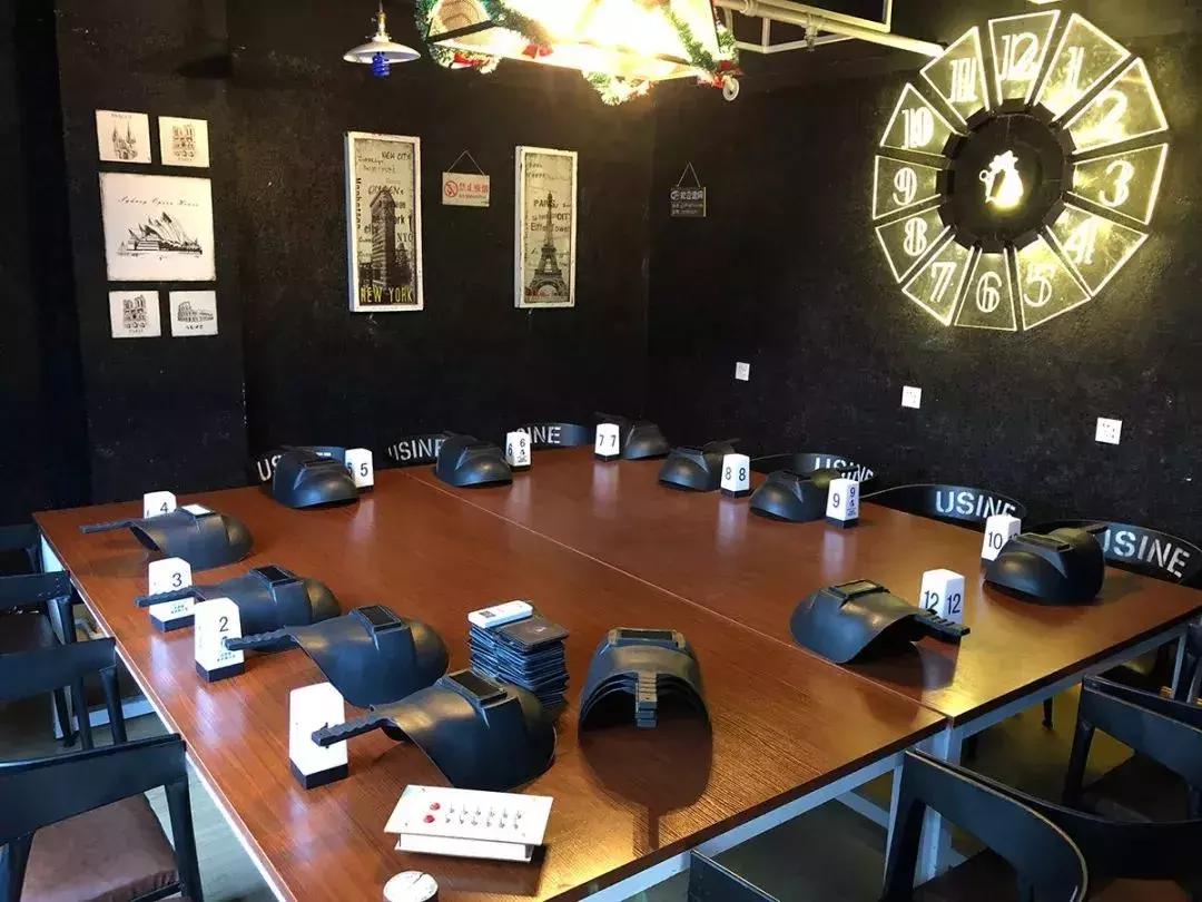 好玩密室桌游,厦门桌游玩乐基地