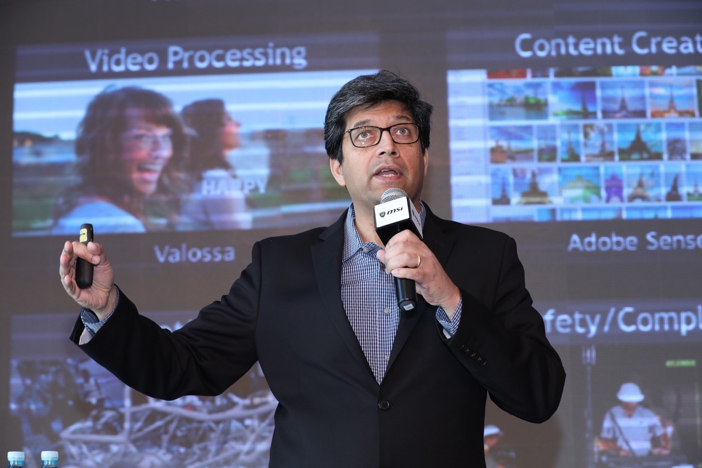 2023微星台式机,微星新款台式机