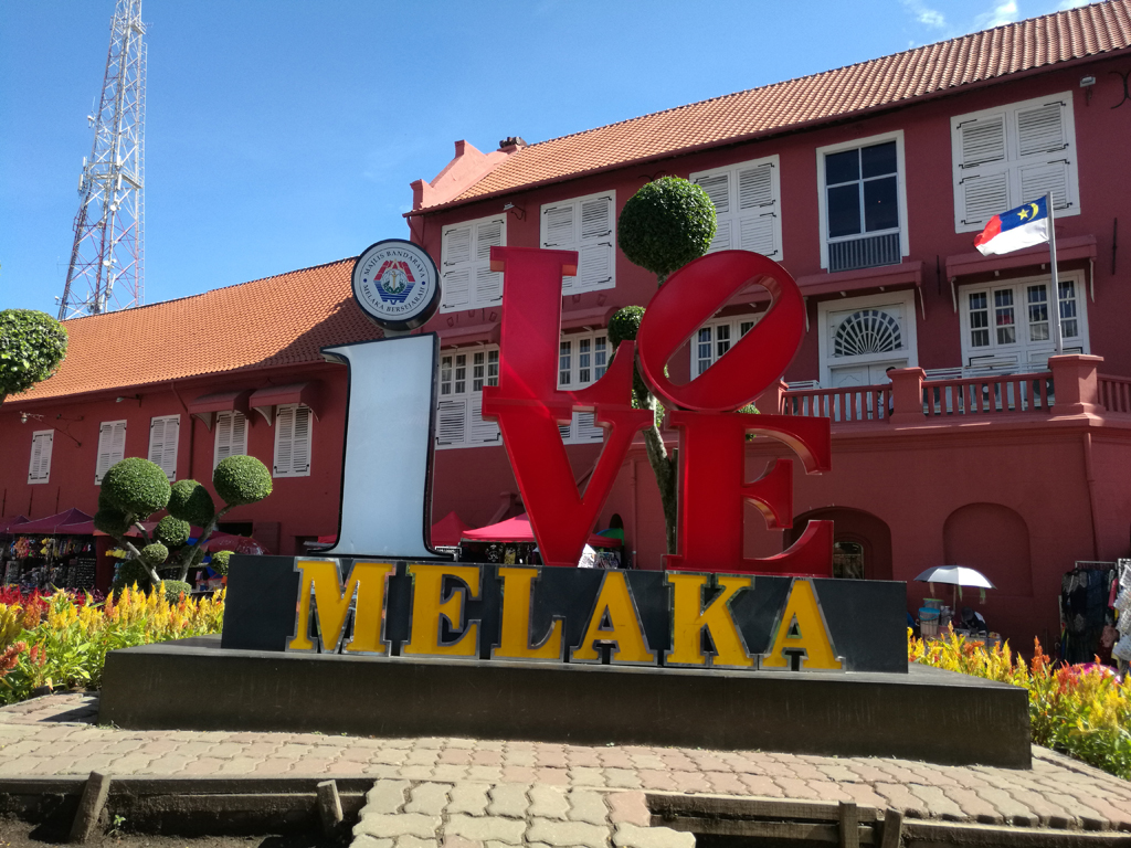 马六甲古城图片,马六甲古城景点攻略