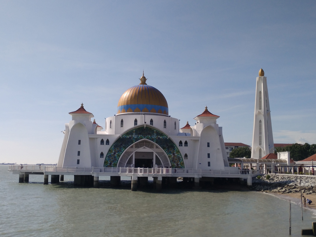 马六甲古城图片,马六甲古城景点攻略