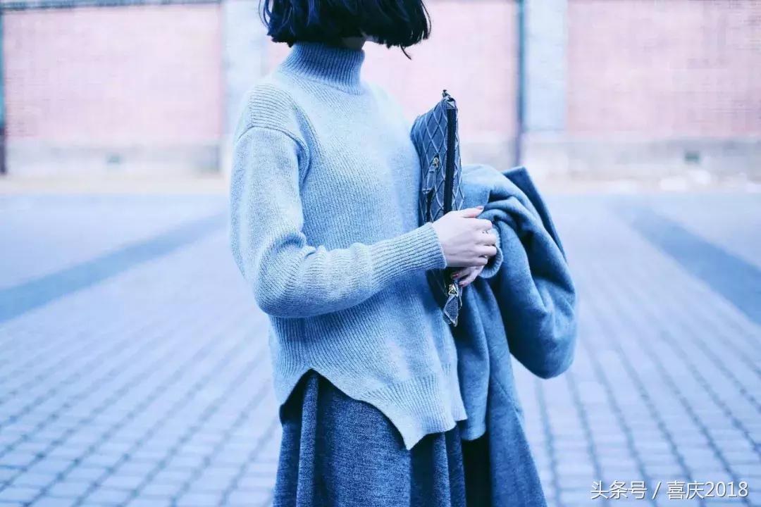 胸大胖的人怎么穿出高级感,个矮胸大怎么穿出高级感