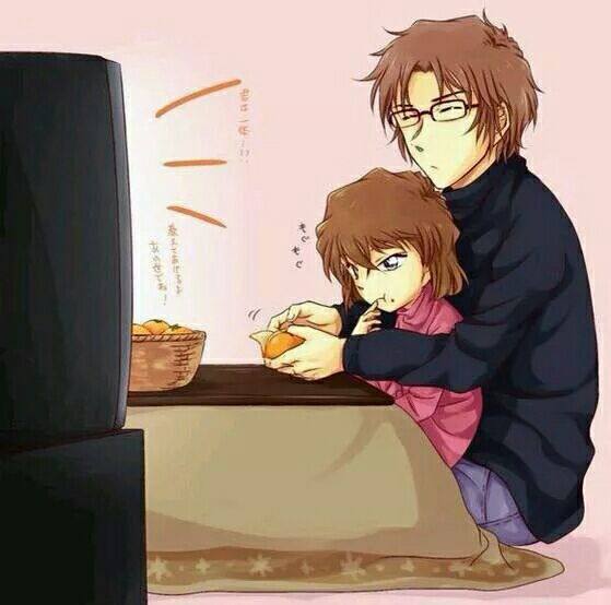 柯南中，最受欢迎的六大人气男神，最后一位简直是中年妇女的杀手