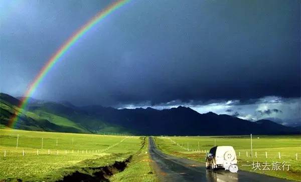 川藏南线和川藏北线的哪个更美好,川藏南线与北线旅游区别