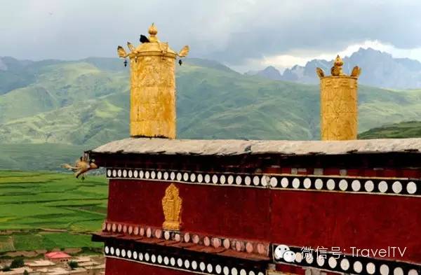 川藏南线和川藏北线的哪个更美好,川藏南线与北线旅游区别