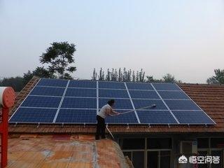 为什么很多人不安装光伏,家庭安装光伏对人有害吗