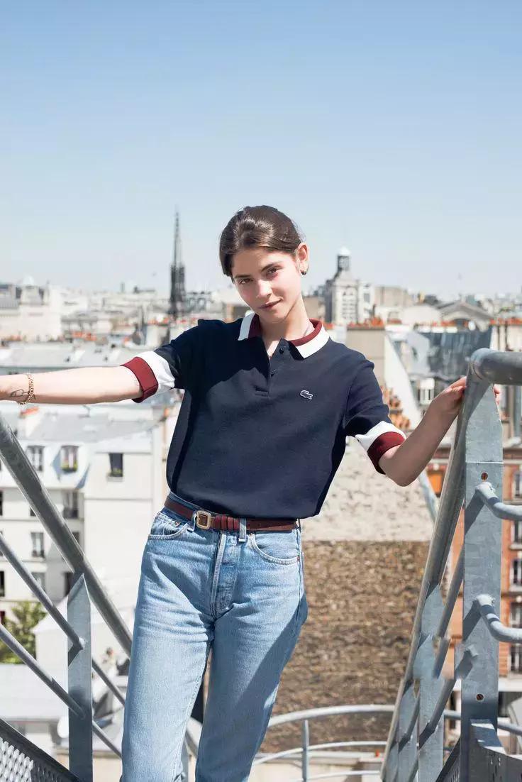 这么穿Polo衫和爸爸装,酷到贝嫂都会敬你三分