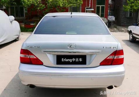 ls430静音之王,雷克萨斯ls430静音之王