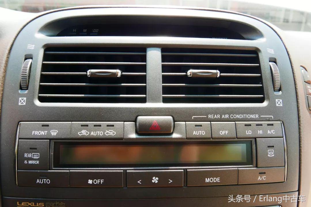 ls430静音之王,雷克萨斯ls430静音之王