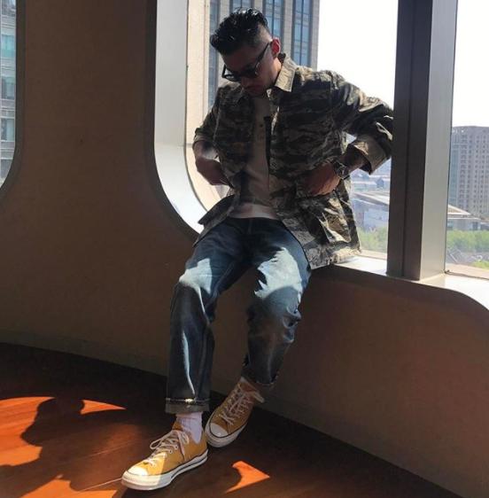 余文乐的风格怎么穿,余文乐的穿衣是什么风格