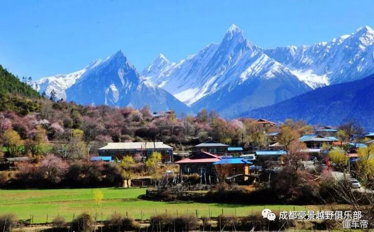 318川藏线自驾路线详细攻略,川藏线自驾攻略最全详细