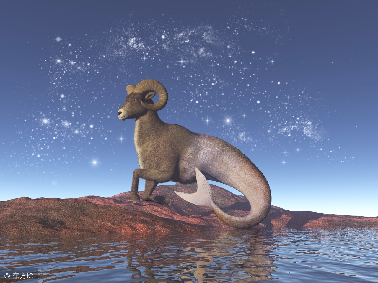 摩羯座的最佳敌人,摩羯座的对手是谁