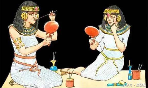 口红历史演变,口红简史