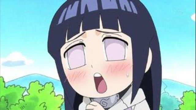 火影忍者，其實第一部的時候春野樱已經是女主角，雛田后者居上