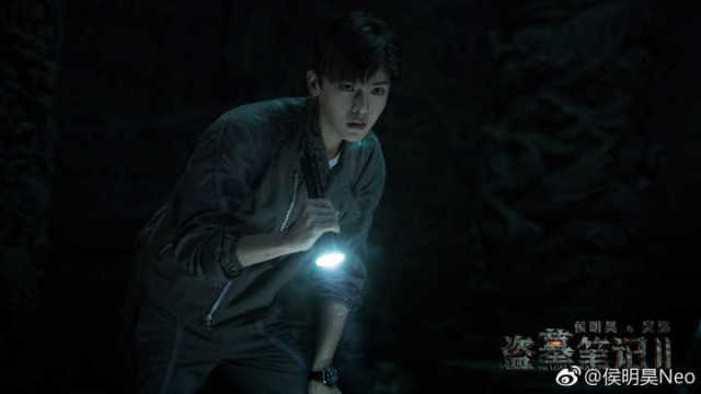 侯明昊吴邪版在哪播,侯明昊吴邪演技