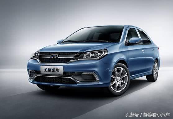 吉利金刚2019款手动进取型,吉利金刚几秒破百