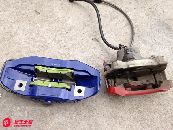 锐志提升操控基础改装,锐志改装绞牙避震效果对比