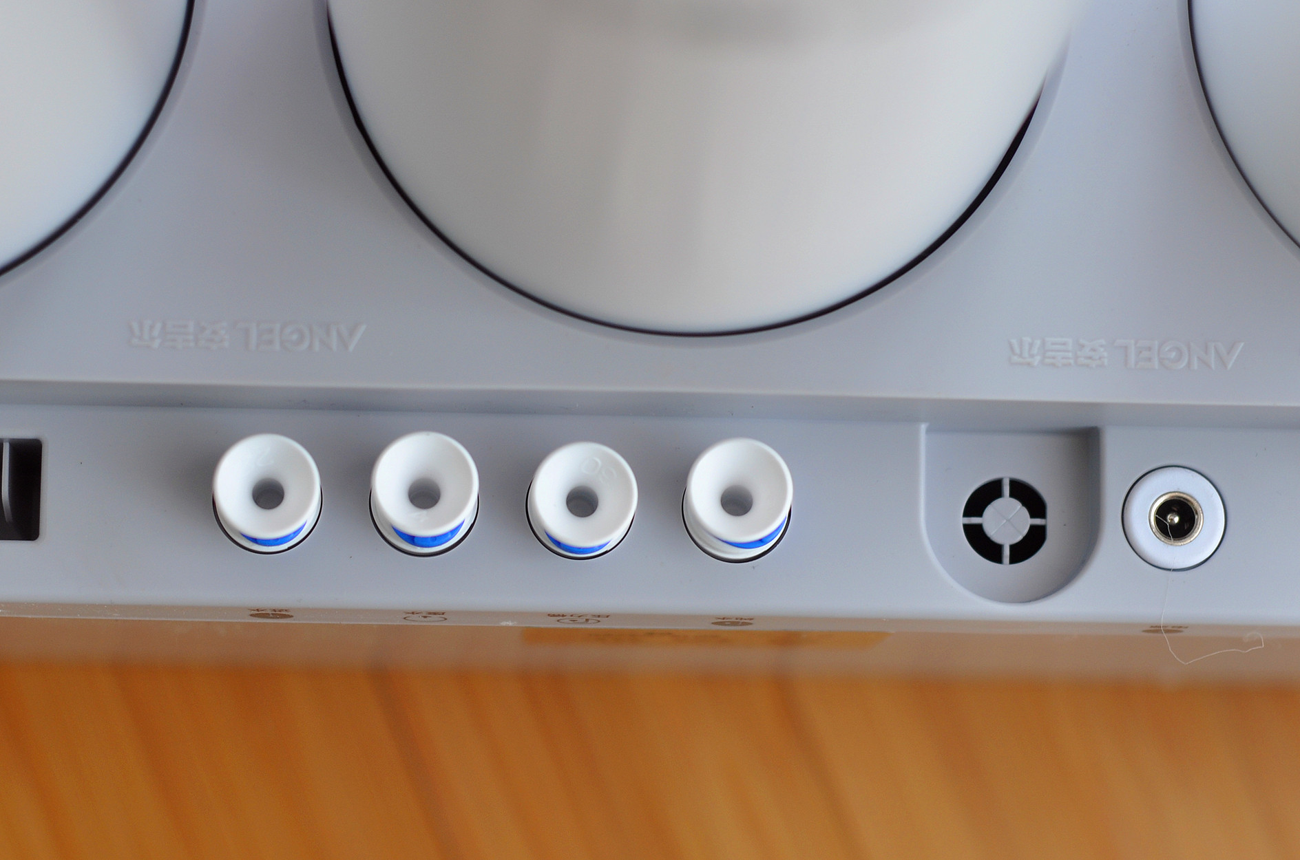 像范冰冰一样优雅——安吉尔A1纯水机体验