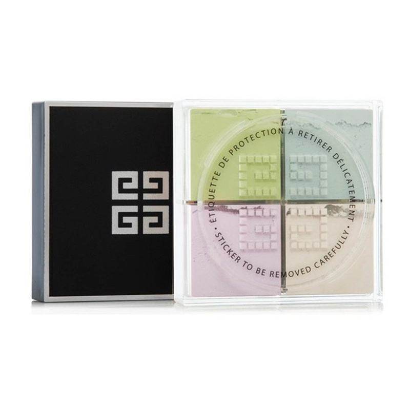 选对定妆产品保证你的妆容不会花,定妆粉干净高级的妆容