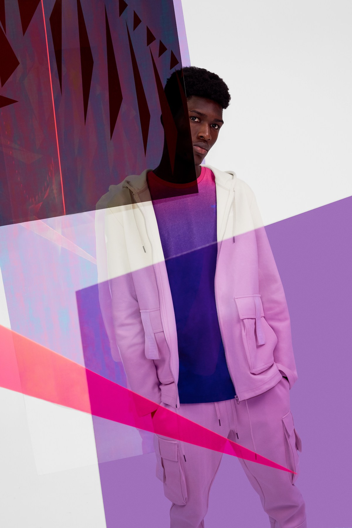 最新的联名款品牌,2018春夏联名系列