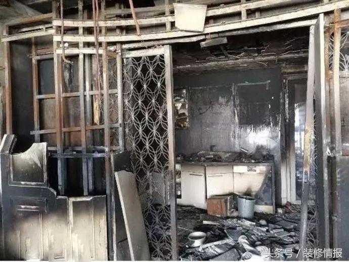 家庭住宅火灾防范注意事项有哪些,夏季装修如何防止火灾逃生