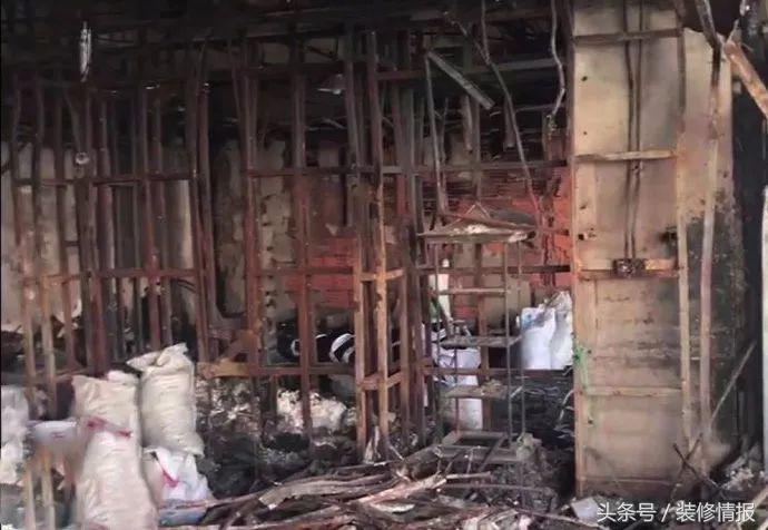 家庭住宅火灾防范注意事项有哪些,夏季装修如何防止火灾逃生