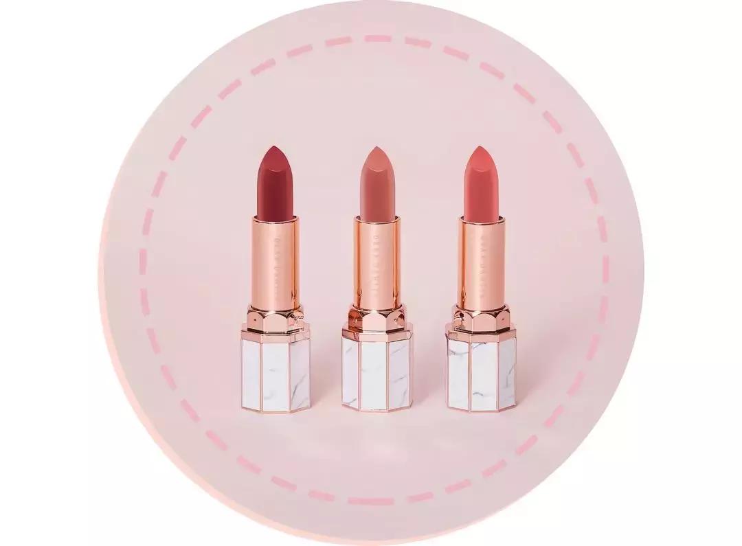 人手一支口红色号,人手一个大牌口红