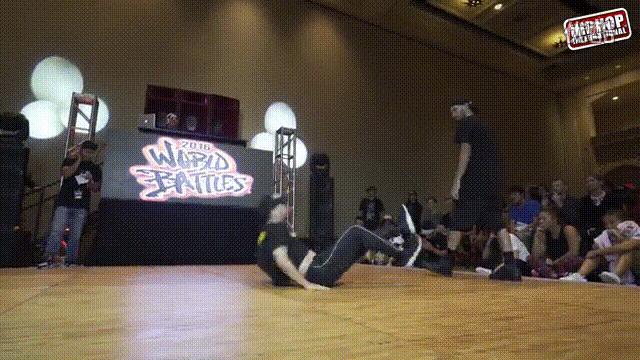 你连这些比赛都不知道，还敢说自己是跳街舞的！