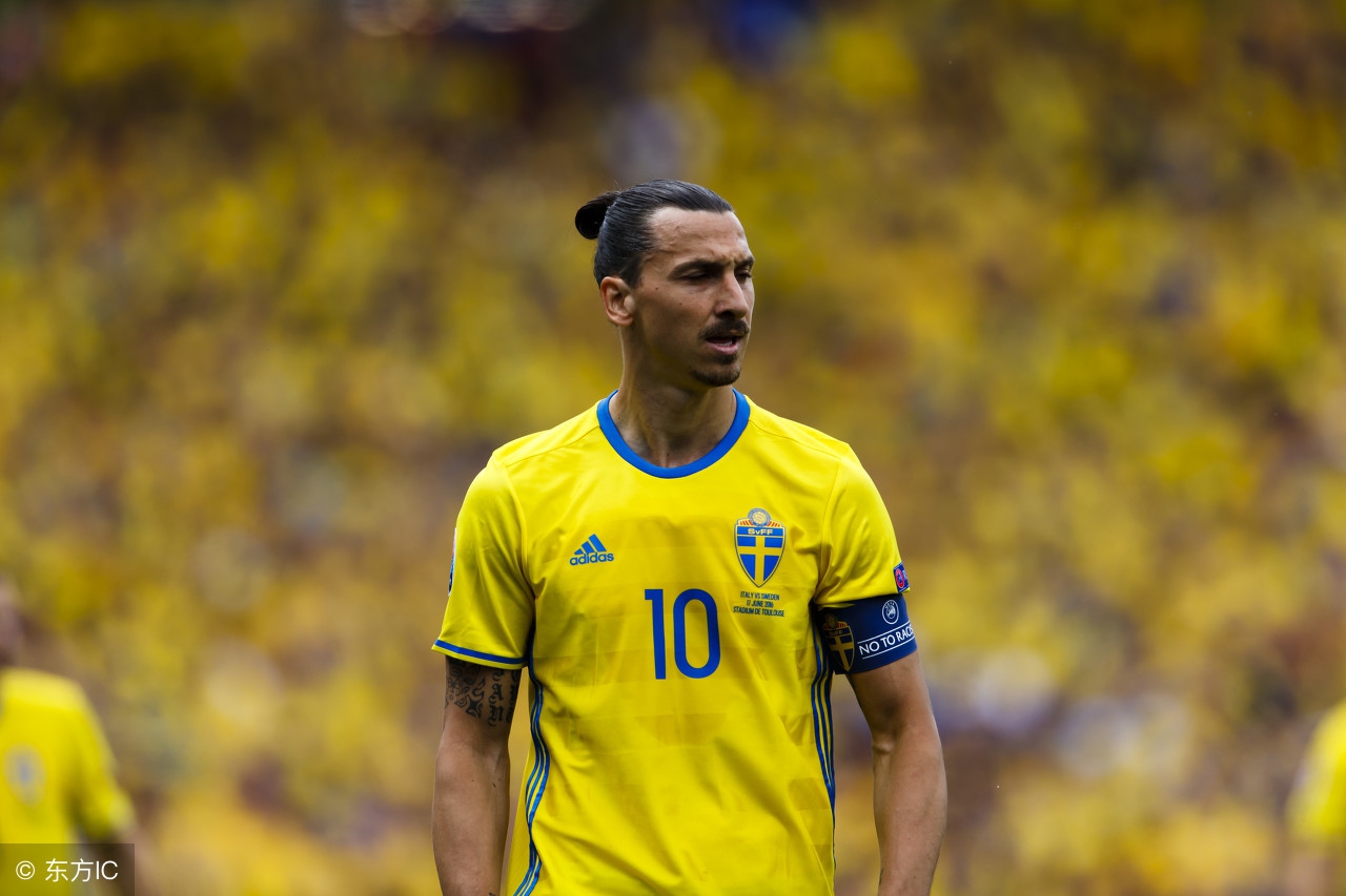 世界杯没我不行！伊布与Visa合作全力迎接2018年俄罗斯世界杯！