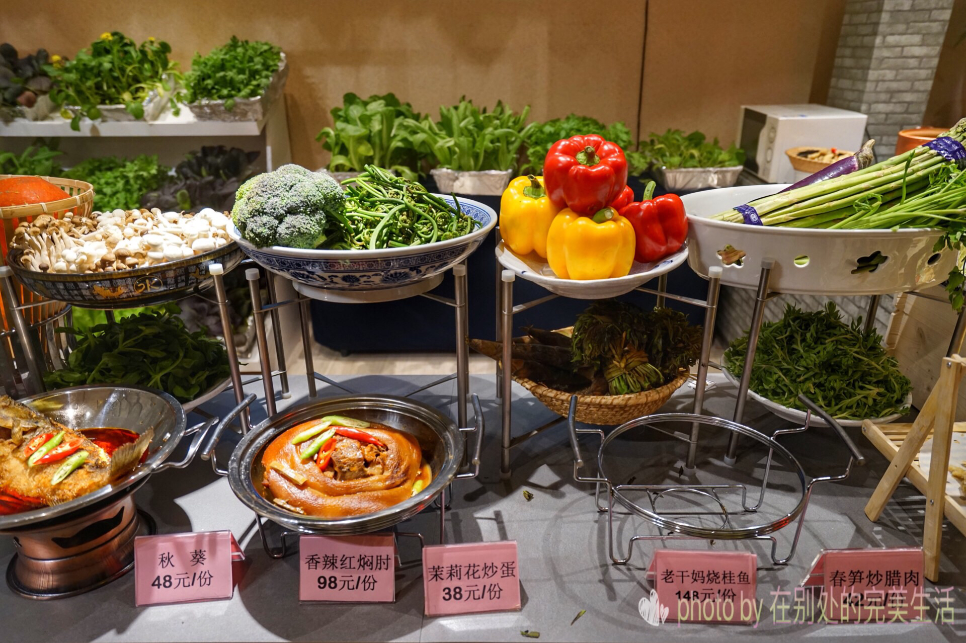 春暖花开相约美食,南昌富力万达嘉华酒店套餐