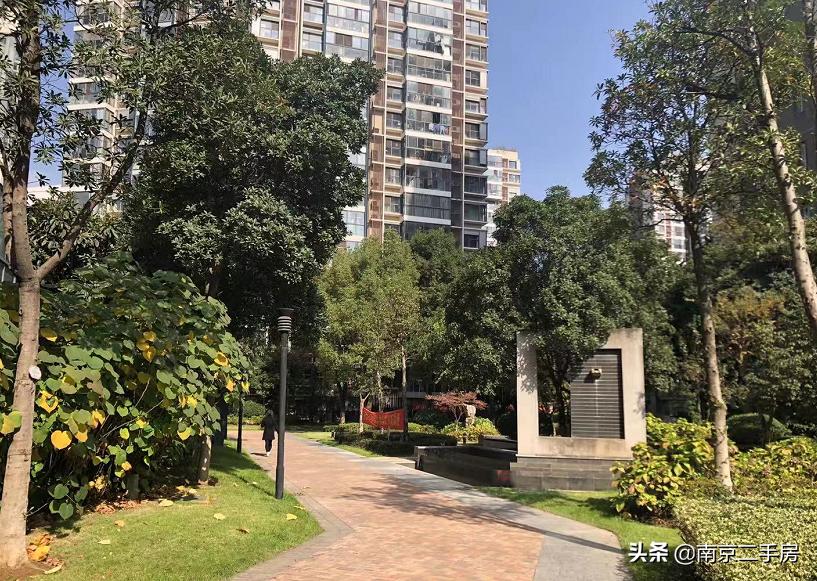 房价超7万/㎡！实探河西中部门禁超严小区，现场竟被圈粉了