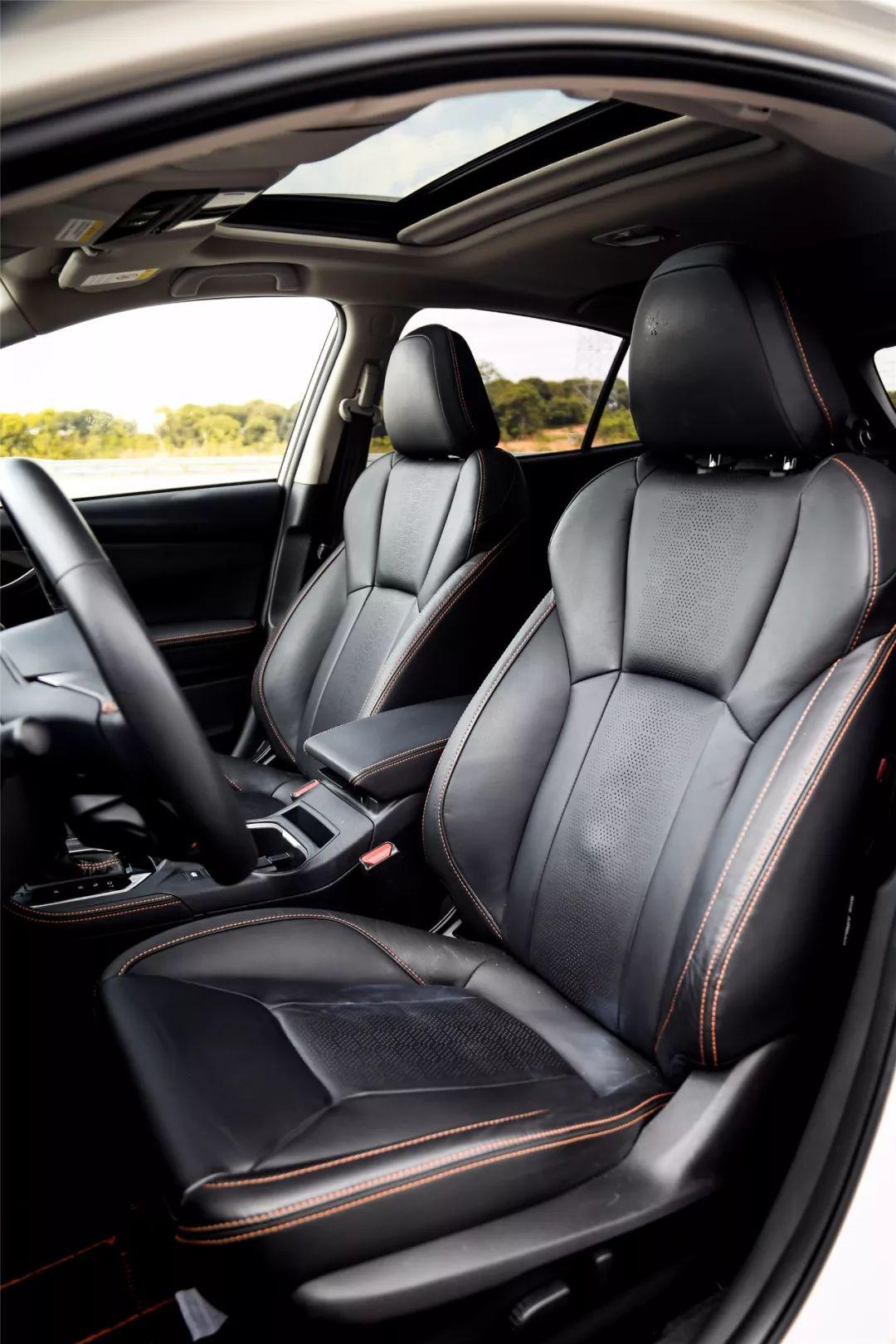 斯巴鲁xv值不值得玩,18年斯巴鲁xv测评