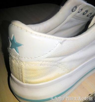 小白鞋怎么清理呀,小白鞋怎么清理才干净