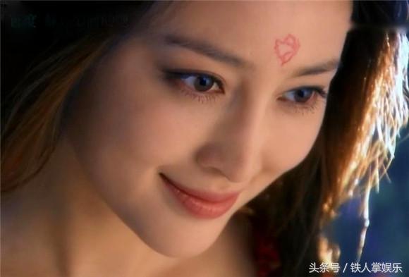 古装剧中女星的脸部特写，谁的五官最立体？谁又最经不起近看？