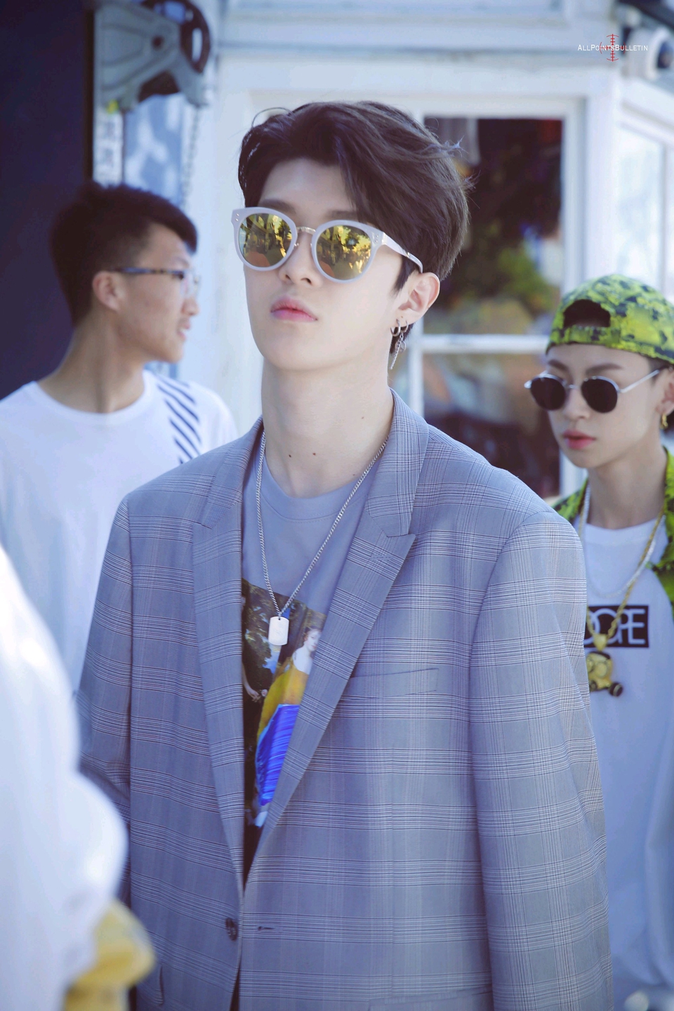 贾富贵justin朱正廷,百分之九朱正廷