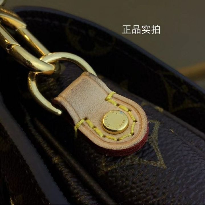 lv导购说包分辨不出真假,lv包包鉴定师直言