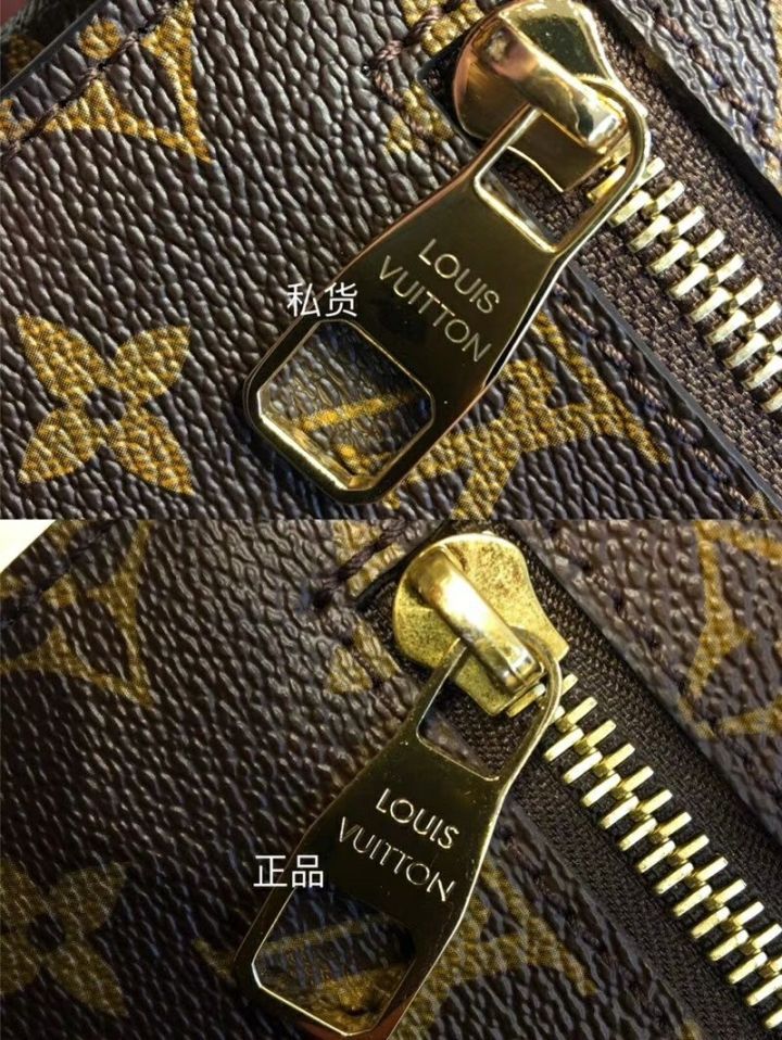 lv离职柜姐的真实收入,lv包为什么不能以假乱真