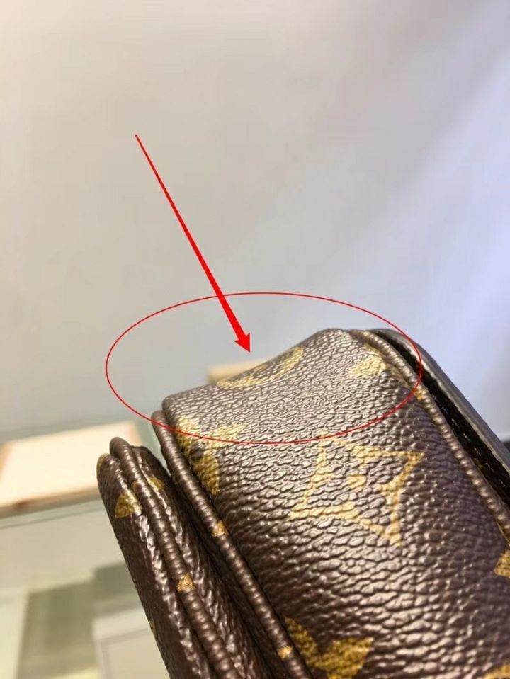 lv导购说包分辨不出真假,lv包包鉴定师直言