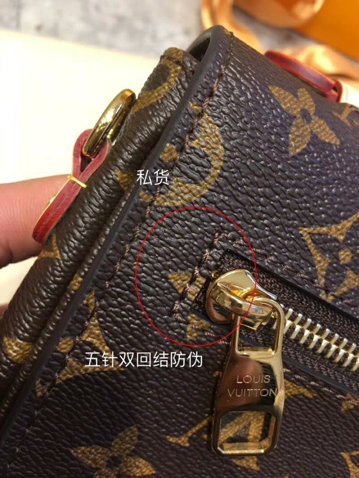 一分钟教你如何鉴别真正的lv包,为什么lv的包这么丑还这么贵