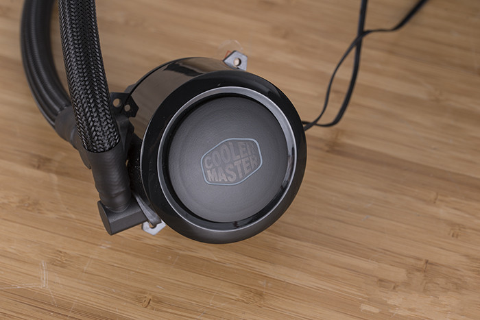 酷冷至尊冰神g360水冷测评,酷冷至尊冰神g240水冷