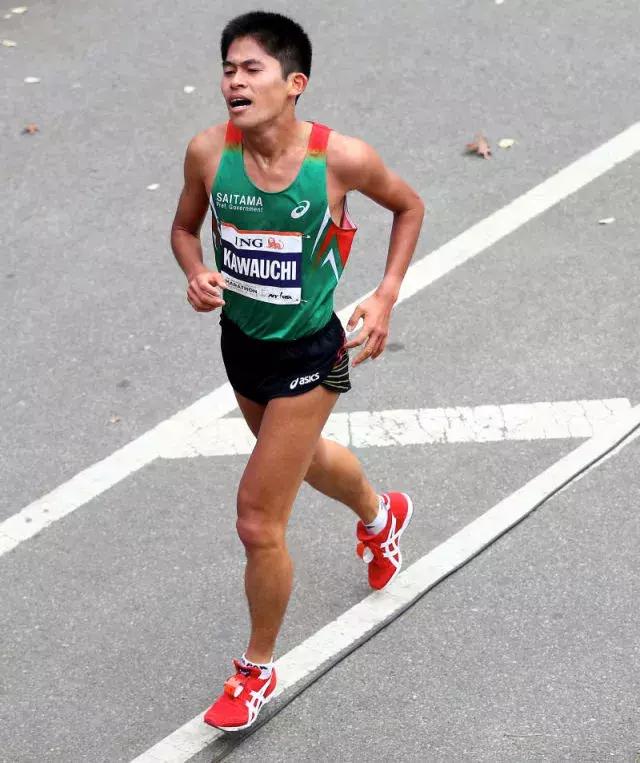 深度解析波马冠军川内优辉的“业余”跑姿：适合自己的才是最好的