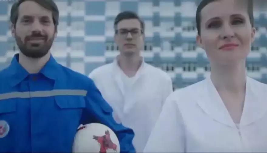 观看世界杯bgm,世界杯主题曲MV