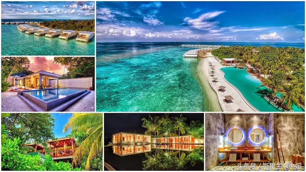 探寻马尔代夫8星级岛的奢华之处,马尔代夫一次游三个岛
