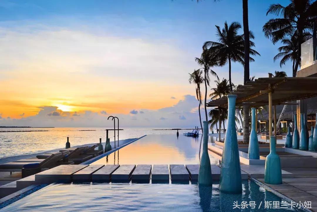 探寻马尔代夫8星级岛的奢华之处,马尔代夫一次游三个岛