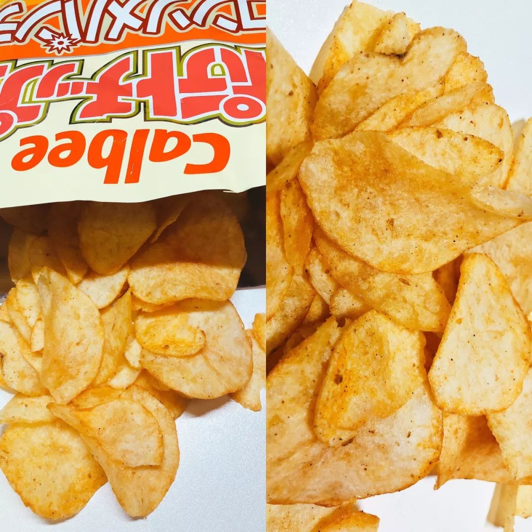 薯片推荐哪些,薯片推荐口味大全