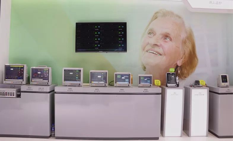 2018CMEF春季展:理邦对医疗数字化时代的情深一网