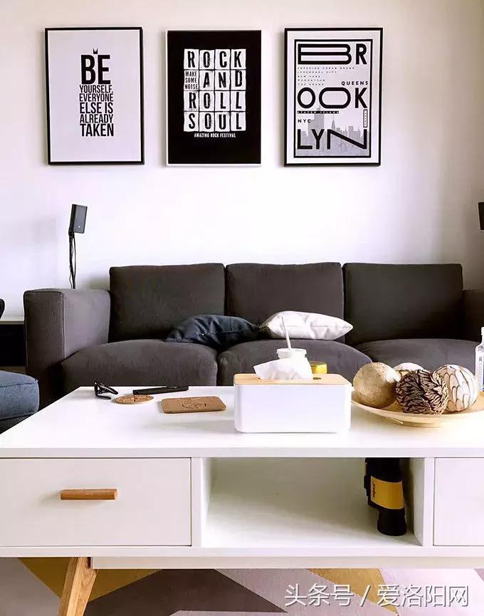 看了别人装修的房子感觉很漂亮,看到别人的家装修漂亮