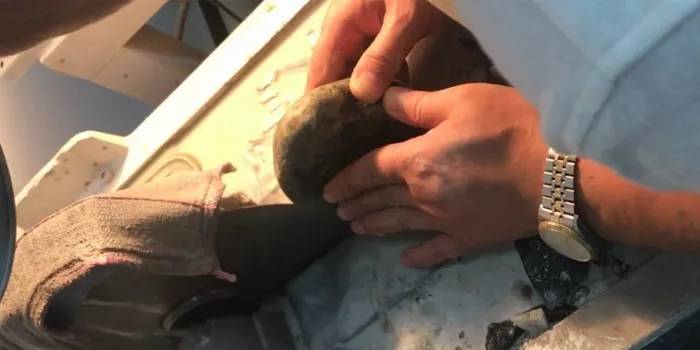 缅甸玉石大马坎场口玉石特征,大马坎水石原石的特点