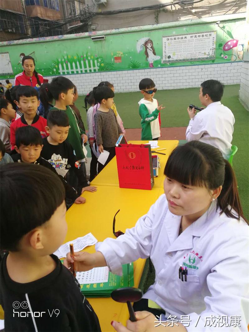 洛阳市儿童视力康复,嵩县视力矫正