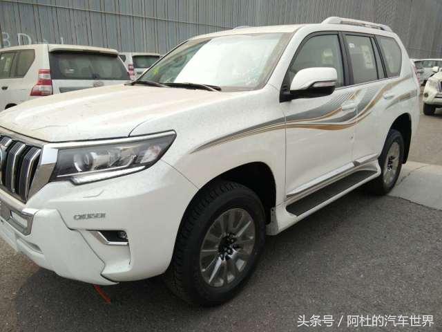 丰田霸道2700价格多少钱一台,最新报价19年丰田霸道2700多少钱