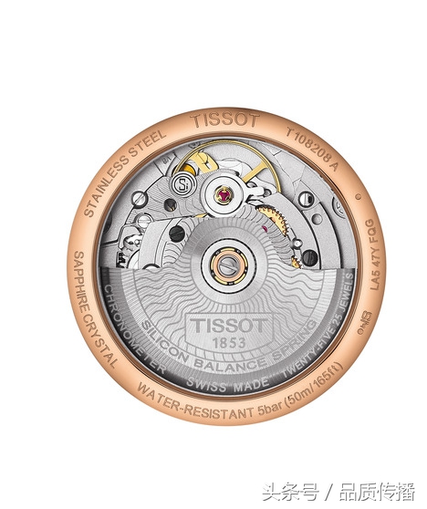 猜名牌手表,最好的天梭手表是哪一款